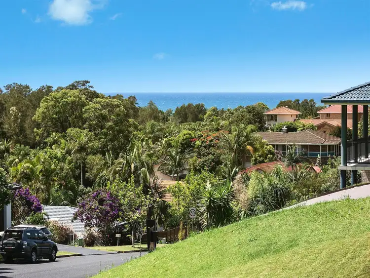 Main view of Homely land listing, 8 Diggers Beach Road, Coffs Harbour NSW 2450