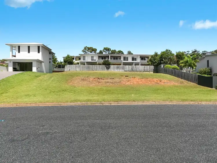 Second view of Homely land listing, 8 Diggers Beach Road, Coffs Harbour NSW 2450