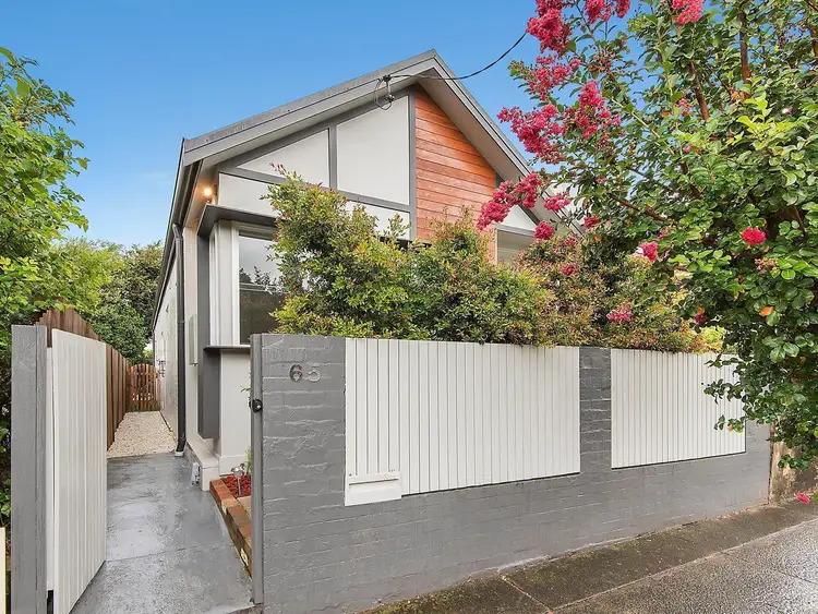 Second view of Homely house listing, 65 Huntington Street, Crows Nest NSW 2065