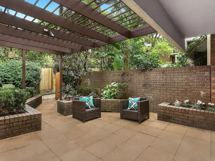 Second view of Homely apartment listing, 12/3 Milner Road, Artarmon NSW 2064