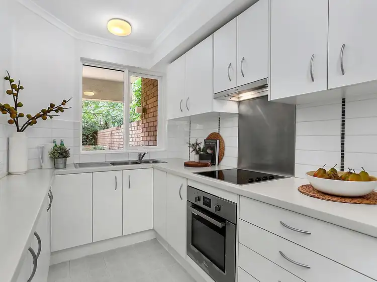 Third view of Homely apartment listing, 12/3 Milner Road, Artarmon NSW 2064
