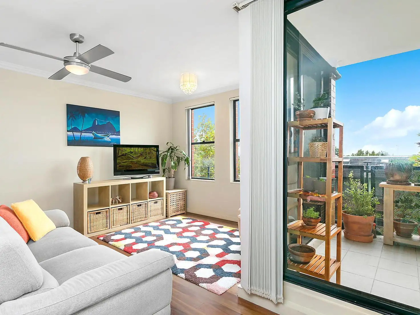 Main view of Homely apartment listing, 63/236 Pacific Highway, Crows Nest NSW 2065
