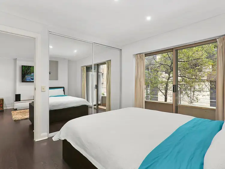 Second view of Homely apartment listing, 34/67 Cowper Wharf Road, Woolloomooloo NSW 2011