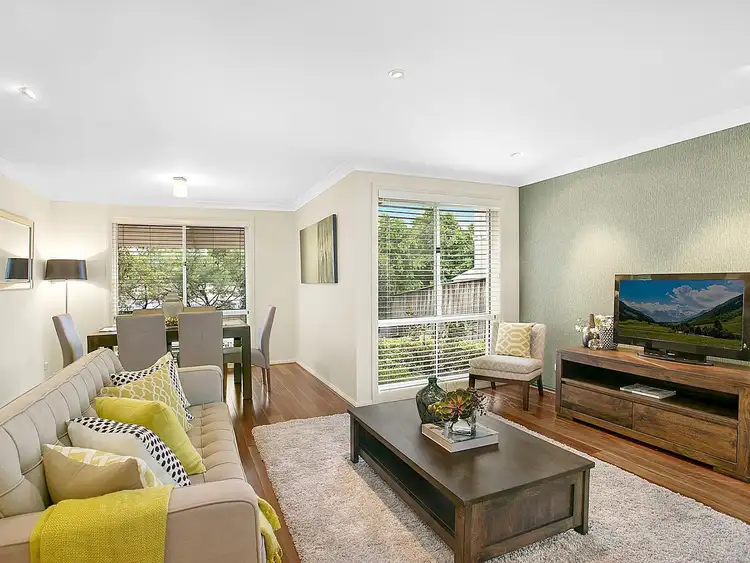 Second view of Homely house listing, 36 Livingstone Way, Thornleigh NSW 2120