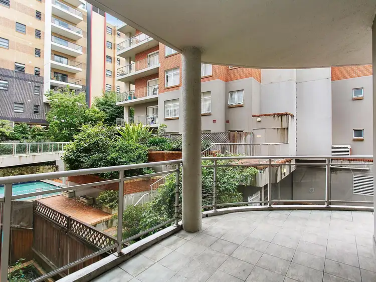 Fourth view of Homely apartment listing, 41/14 College Crescent, Hornsby NSW 2077