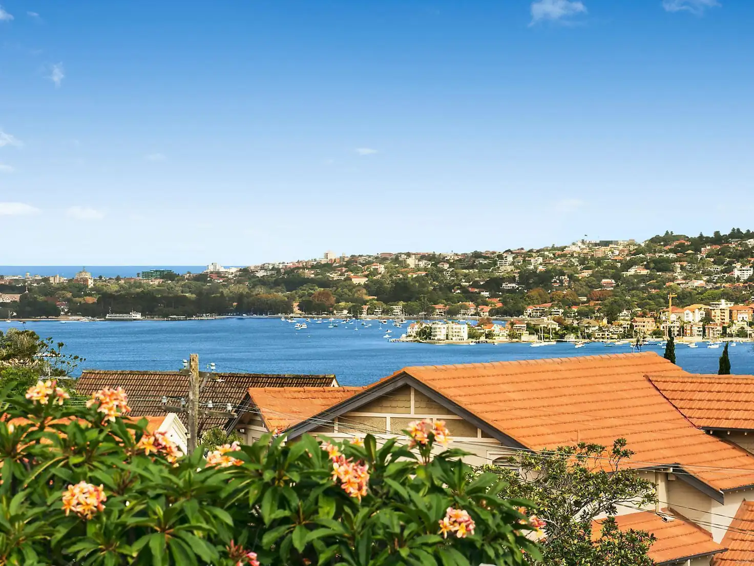 Main view of Homely apartment listing, 1/4 Thompson Street, Mosman NSW 2088