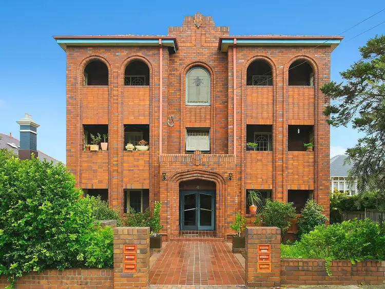 Second view of Homely apartment listing, 1/4 Thompson Street, Mosman NSW 2088