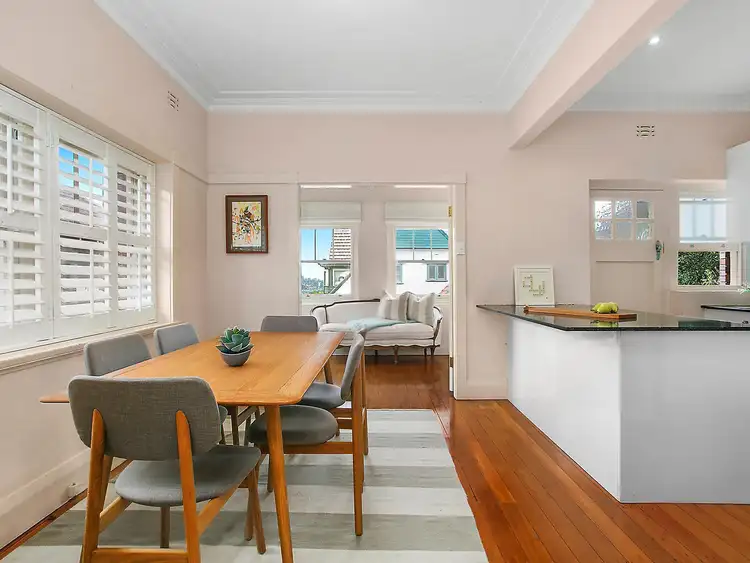 Third view of Homely apartment listing, 1/4 Thompson Street, Mosman NSW 2088