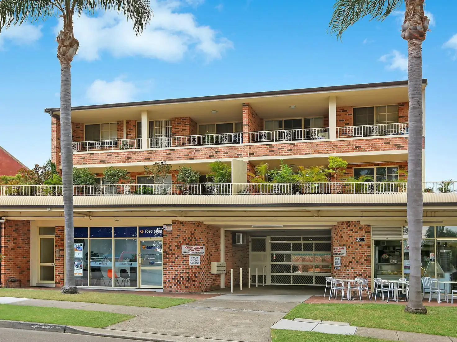 Main view of Homely apartment listing, 2/34 Oatley Avenue, Oatley NSW 2223
