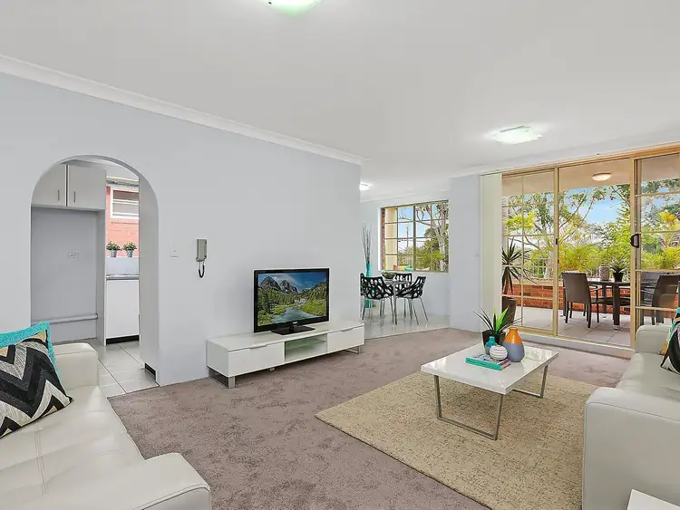Second view of Homely apartment listing, 2/34 Oatley Avenue, Oatley NSW 2223