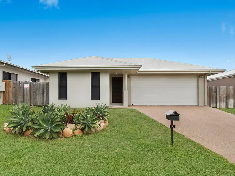 Main view of Homely house listing, 18 Elford Place, Mount Louisa QLD 4814