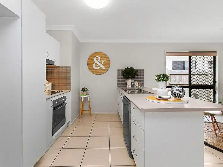 Second view of Homely house listing, 18 Elford Place, Mount Louisa QLD 4814