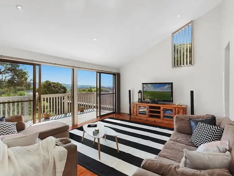 Second view of Homely house listing, 37 Yakaloo Crescent, Forresters Beach NSW 2260