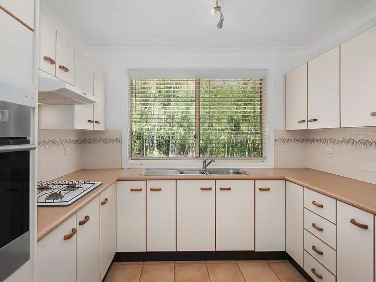 Second view of Homely villa listing, 1/15 Maas Parade, Forresters Beach NSW 2260