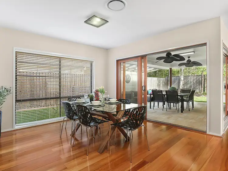 Main view of Homely house listing, 74 Feathertail Place, Wakerley QLD 4154