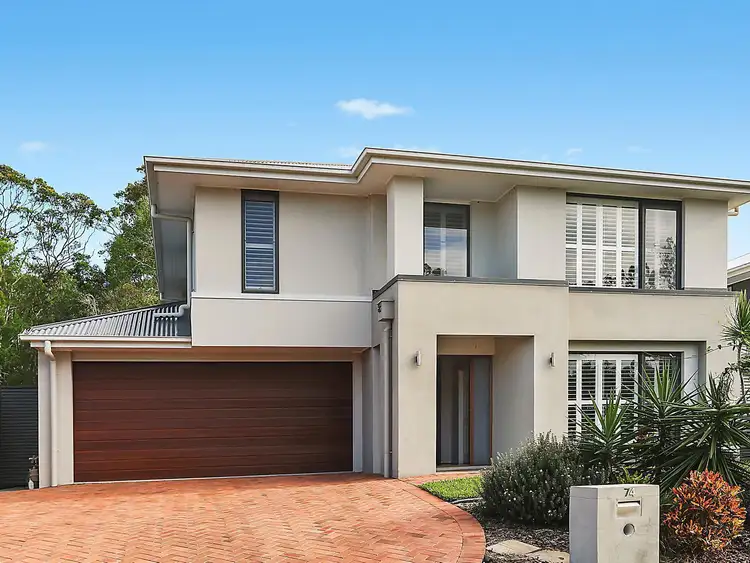 Second view of Homely house listing, 74 Feathertail Place, Wakerley QLD 4154