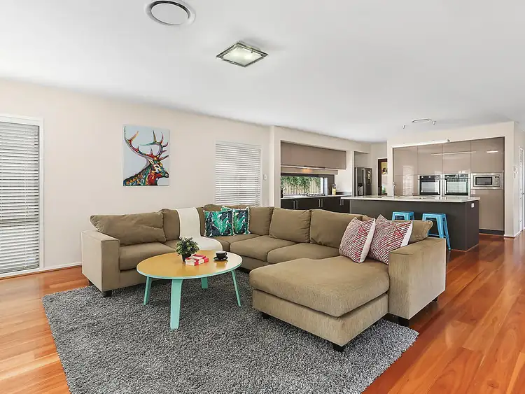 Fourth view of Homely house listing, 74 Feathertail Place, Wakerley QLD 4154