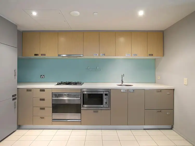 Second view of Homely apartment listing, W1305/599 Pacific Highway, St Leonards NSW 2065