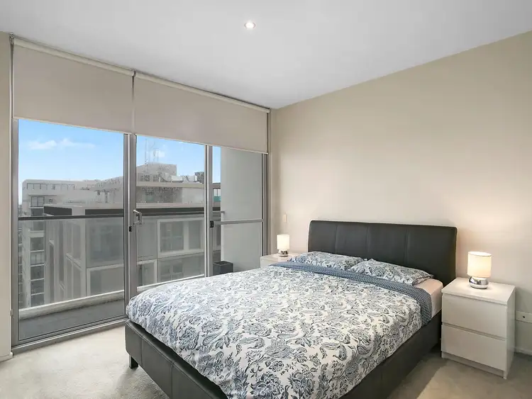 Third view of Homely apartment listing, W1305/599 Pacific Highway, St Leonards NSW 2065