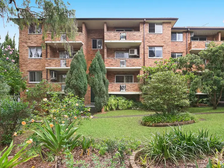 Main view of Homely apartment listing, 17/34 Burdett Street, Hornsby NSW 2077