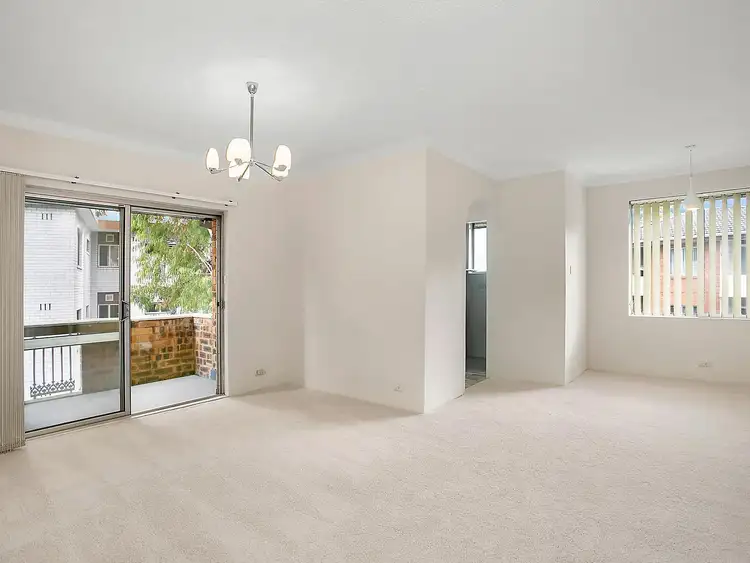 Second view of Homely apartment listing, 17/34 Burdett Street, Hornsby NSW 2077