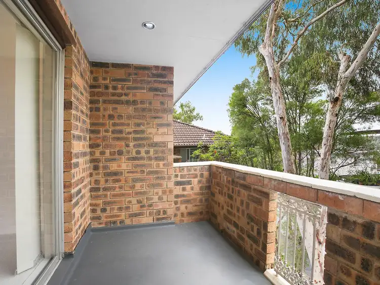 Fourth view of Homely apartment listing, 17/34 Burdett Street, Hornsby NSW 2077