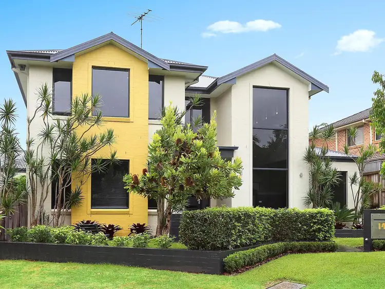 14 Grevillea Avenue, Warriewood NSW 2102