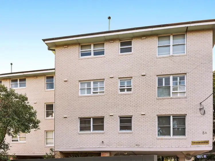 Fourth view of Homely apartment listing, 8/8A Rangers Road, Cremorne NSW 2090