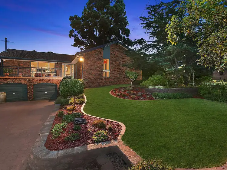 27 Megalong Crescent, Campbelltown NSW 2560