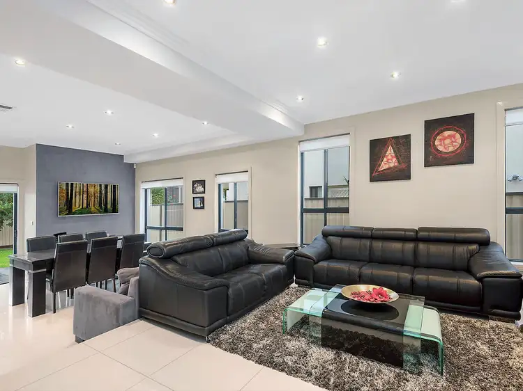 Second view of Homely semi-detached listing, 145a Bransgrove Road, Panania NSW 2213