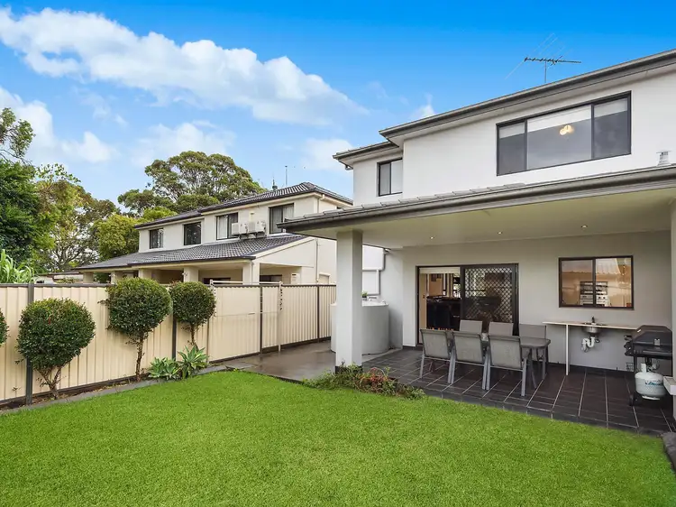 Fourth view of Homely semi-detached listing, 145a Bransgrove Road, Panania NSW 2213