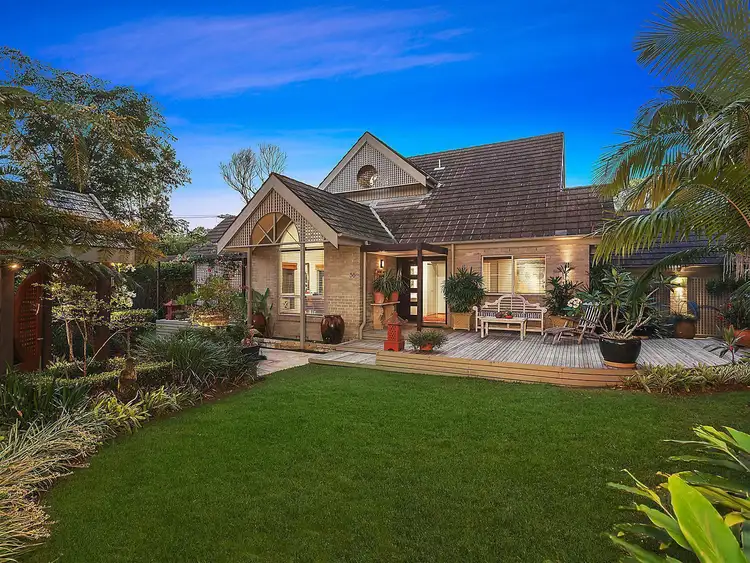 36 Lakeside Drive, Macmasters Beach NSW 2251