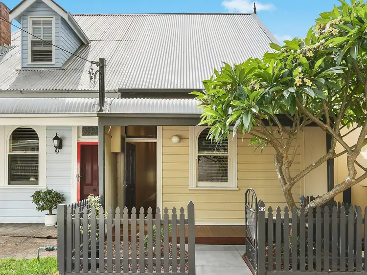 36 Clayton Street, Balmain NSW 2041