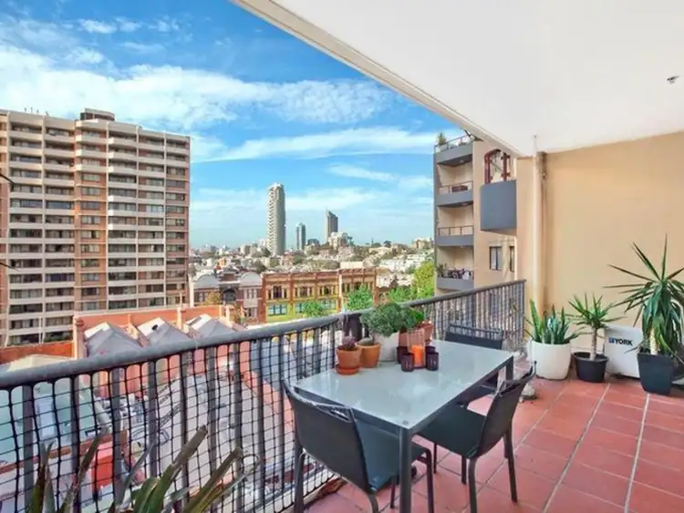 Third view of Homely apartment listing, 82/6 Poplar Street, Surry Hills NSW 2010