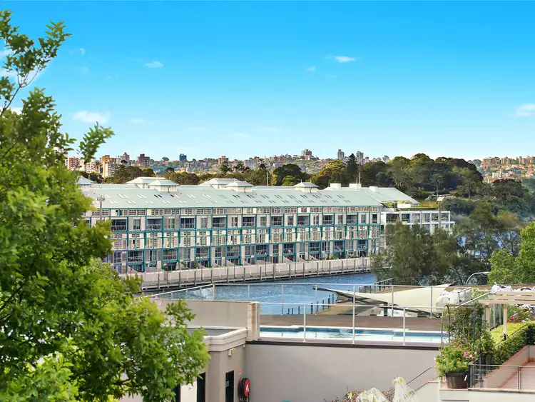 Third view of Homely apartment listing, 21/26 McElhone Street, Woolloomooloo NSW 2011