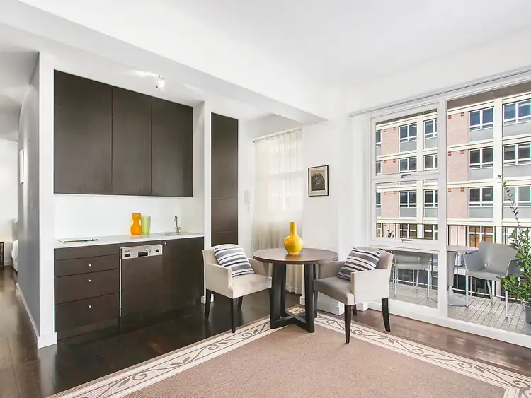 Main view of Homely apartment listing, 46/12 Wylde Street, Potts Point NSW 2011