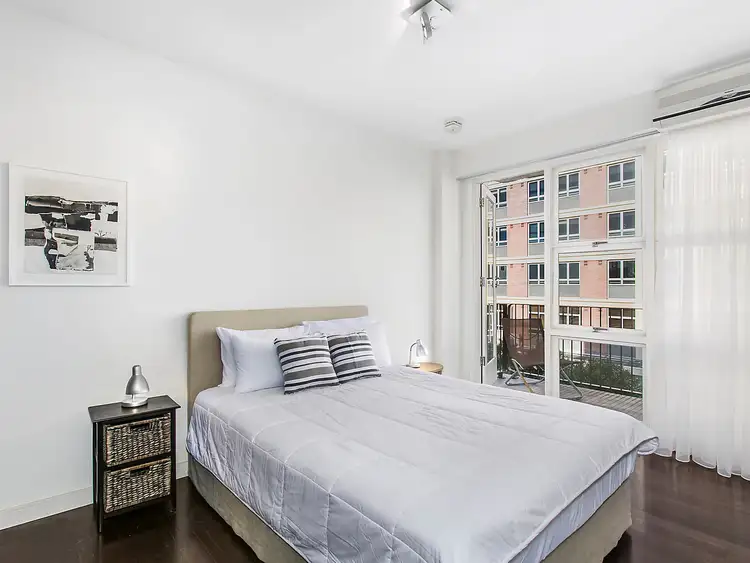 Fifth view of Homely apartment listing, 46/12 Wylde Street, Potts Point NSW 2011