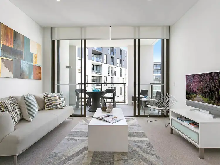 Main view of Homely apartment listing, 501/2 Scotsman Street, Glebe NSW 2037