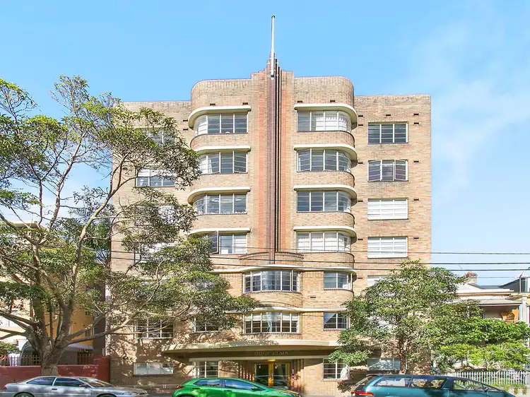 Main view of Homely studio listing, 26/347 Liverpool Street, Darlinghurst NSW 2010