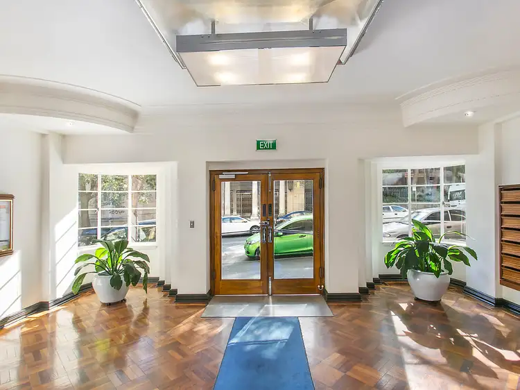 Second view of Homely studio listing, 26/347 Liverpool Street, Darlinghurst NSW 2010