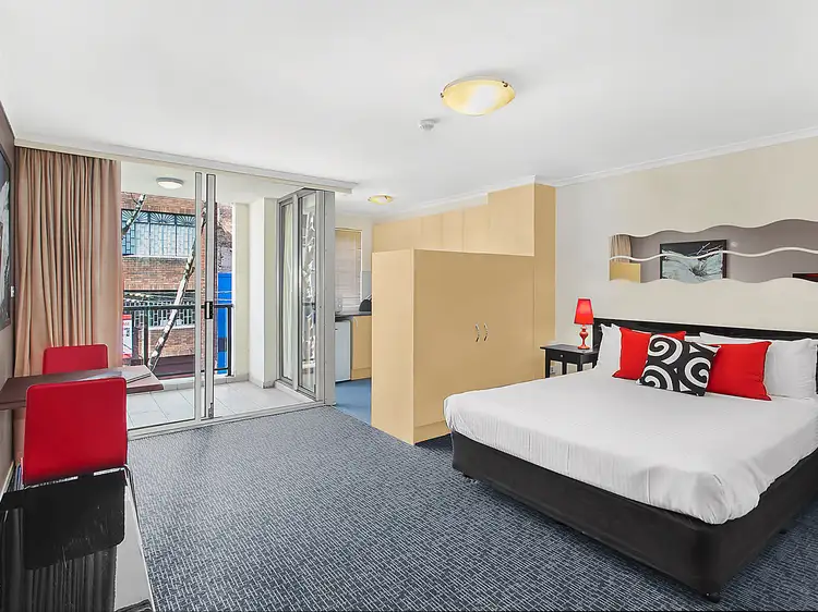 214/47 Chippen Street, Chippendale NSW 2008
