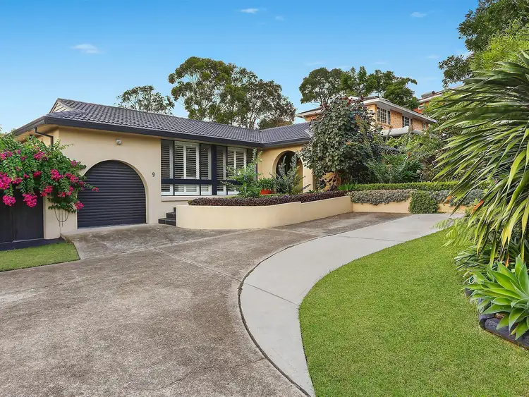 9 Shand Close, Illawong NSW 2234