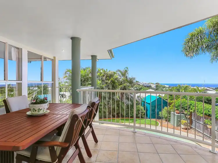 Second view of Homely house listing, 58 Southern Cross Parade, Sunrise Beach QLD 4567