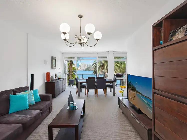 Third view of Homely apartment listing, 2A/30 Milson Road, Cremorne Point NSW 2090