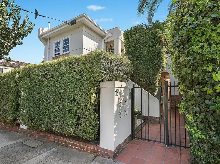 2/18A Orange Grove, Balaclava VIC 3183