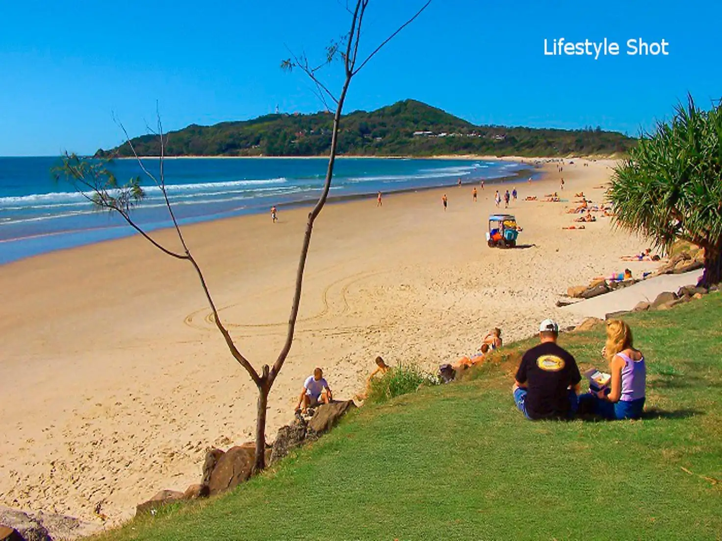 Main view of Homely apartment listing, 1/14 Bay Street, Byron Bay NSW 2481
