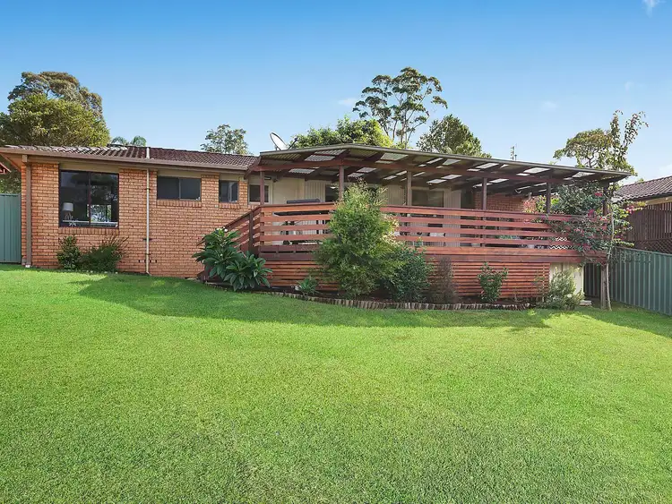Main view of Homely house listing, 60 Holcombe Avenue, Narara NSW 2250