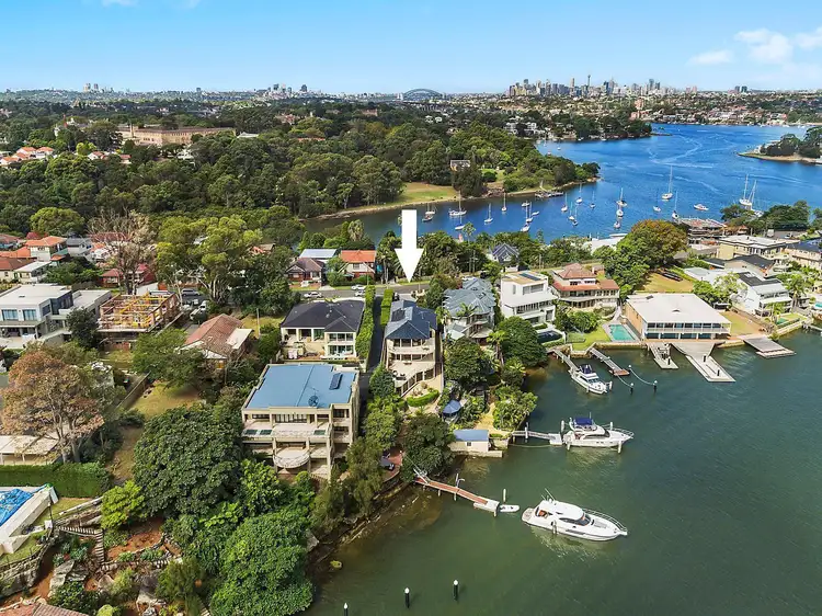 Second view of Homely house listing, 65 Wharf Road, Gladesville NSW 2111