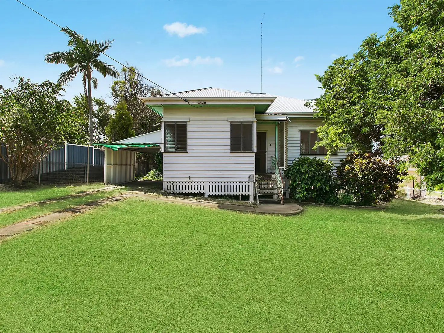 Main view of Homely house listing, 22 Jones Street, Wandal QLD 4700