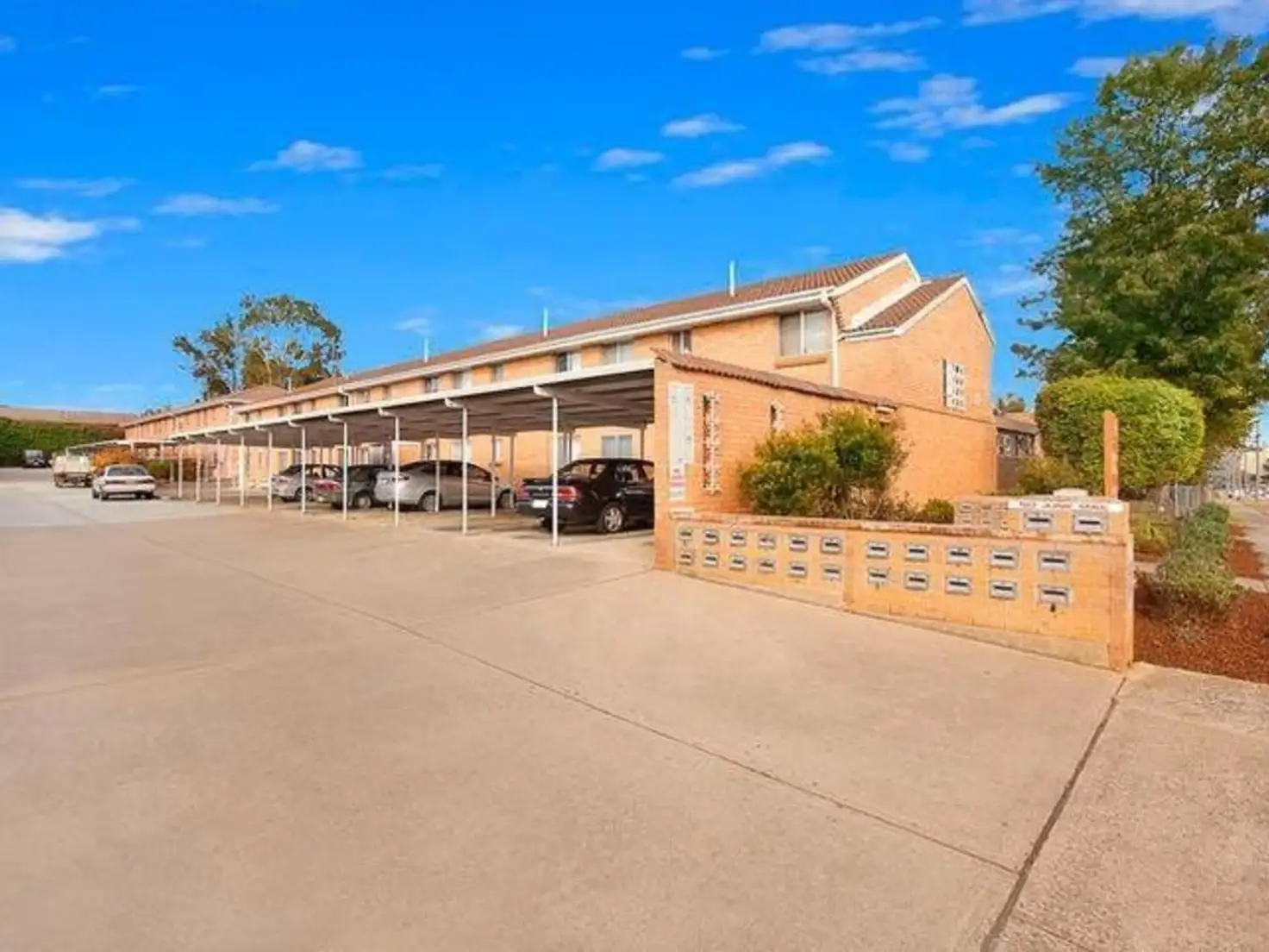 Main view of Homely apartment listing, 19/25 McQuiod Street, Queanbeyan NSW 2620